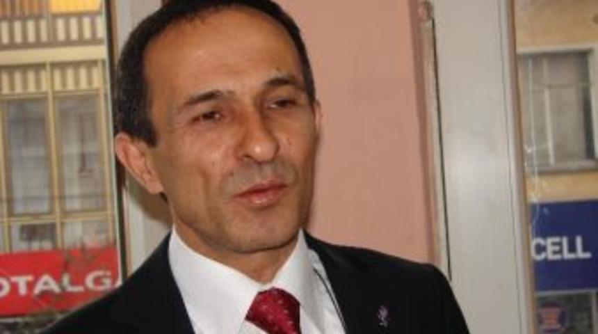 Demirci&rsquo;de Terziler Başkan Değişmedi