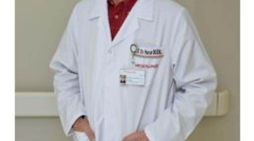 Prof.dr. Doğru: "t&uuml;rkiye&rsquo;de 0-19 Yaş Arası 63 Bin İşitme Kayıplı Birey Var