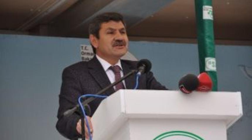 Ak Parti Afyonkarahisar Milletvekili Halil &Uuml;r&uuml;n