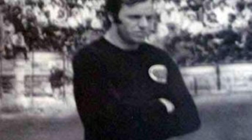 Efsane Kaleci Dadyan Son Yolculuğuna Uğurlandı