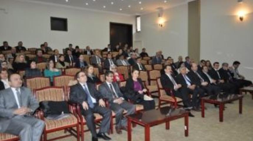 Nevşehir Valiliği Ab Uyum , Danışma Ve Y&ouml;nlendirme Kurulu Toplantısı Yapıldı