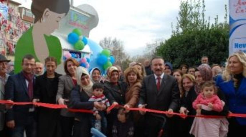 İzmit'te Bebek Emzirme Ve Bakım &Uuml;nitesi A&ccedil;ıldı