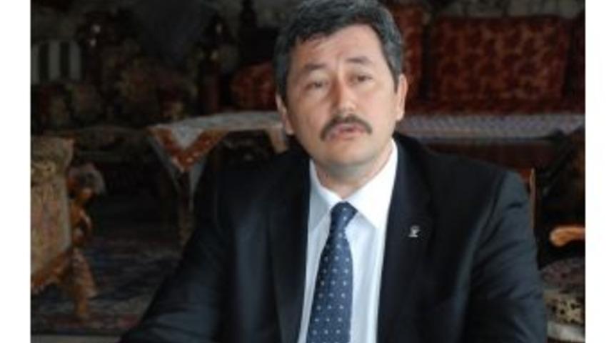 Ak Parti'li D&ouml;ver, Didim İ&ccedil;in Hazırladığı 26 Projeyi Tanıttı