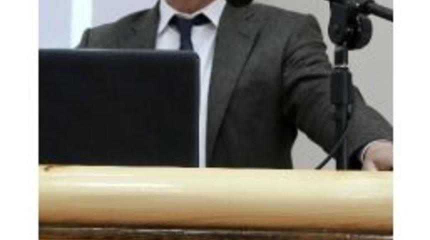 Ar&uuml;&rsquo;de &ldquo;t&uuml;bitak Projeleri Bilgilendirme Toplantısı&rdquo; Yapıldı