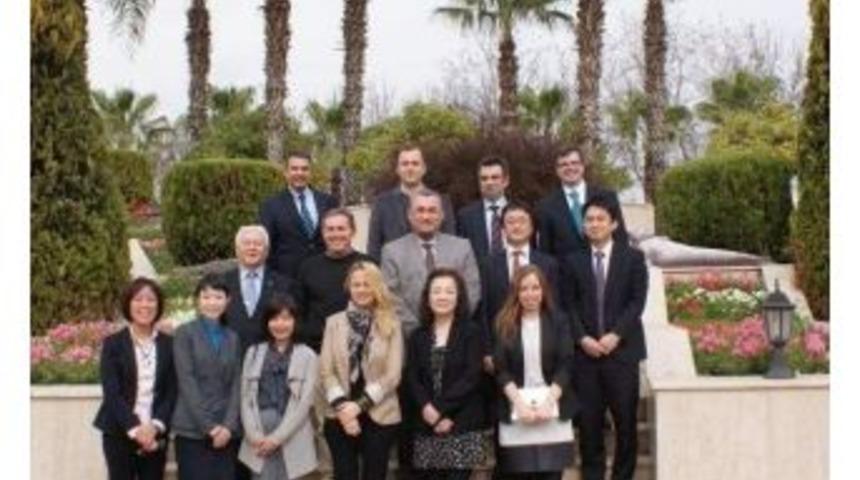 A&uuml; Ve Chiba &Uuml;niversitesi Arasında Mevlana Değişim Programı Ek Protokol&uuml;