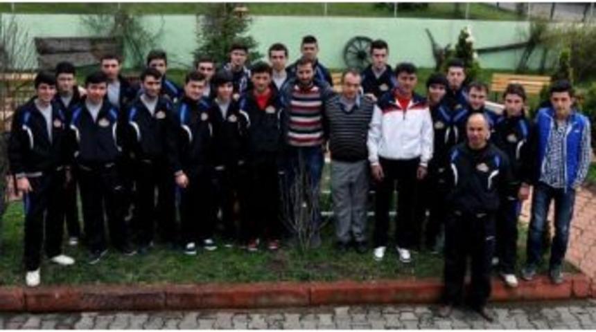 Nebioğluspor Sezonu A&ccedil;tı