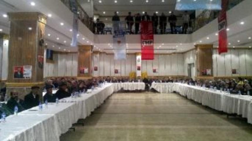 Bakır: &ldquo;bizim D&ouml;nemimizde Yardımlar Devam Edecek&rdquo;