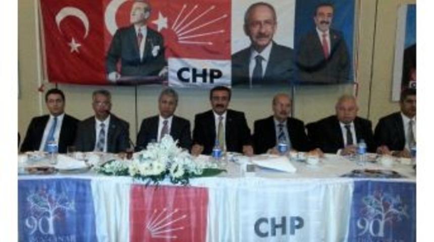 &Ccedil;etin: "&ccedil;ukurova'yı Modern Ve Yaşanabilir İl&ccedil;e Yapacağız"