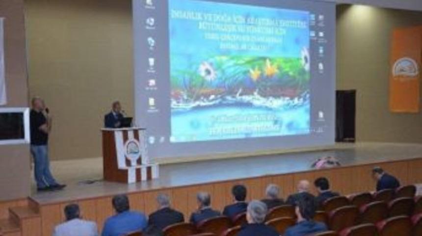 &Uuml;niversitede &ldquo;sanat Eğitiminde Bilimsel Araştırmalar &Ouml;ğrenci Sempozyumu&rdquo;