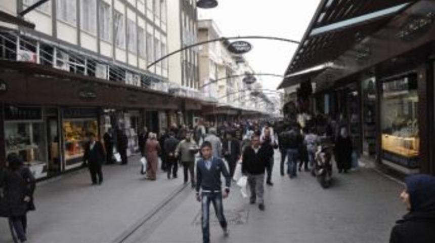 &Ccedil;arşı Esnafı Durgunluktan Şikayet&ccedil;i