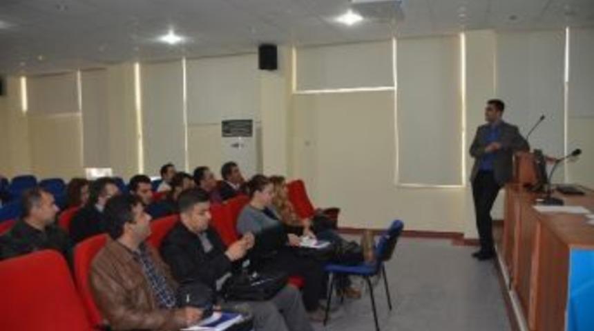 &Ouml;ğretmenler Afete Hazır Okul Eğitmenleri Olacak