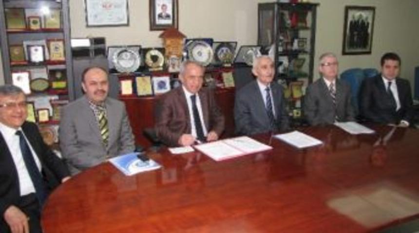 Manisa Tso İle Milli Eğitim M&uuml;d&uuml;rl&uuml;ğ&uuml; Arasında İşbirliği Protokol&uuml;