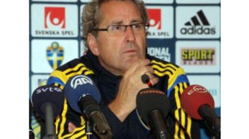 Hamren: "erkan Zengin &Ccedil;ok Teknik Bir Oyuncu"