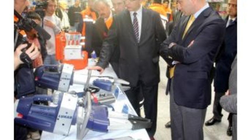 Deprem Haftası Etkinlikleri