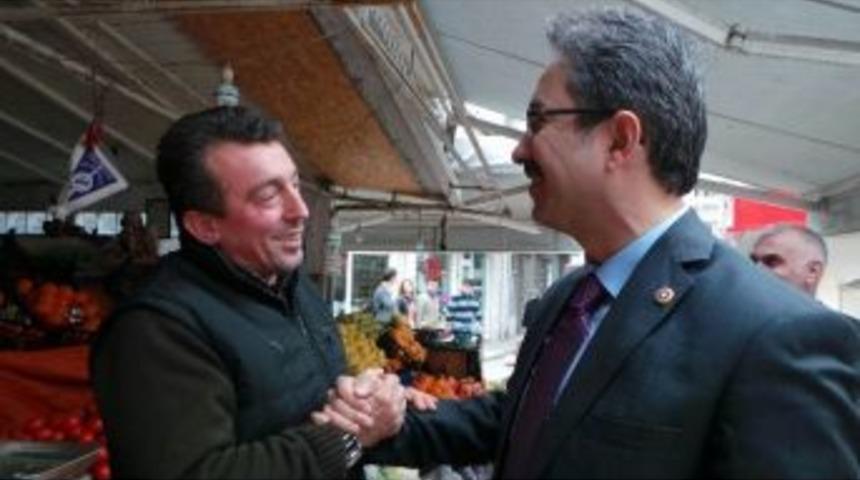 Milletvekili &Uuml;nal, Se&ccedil;menlerden Destek İstedi