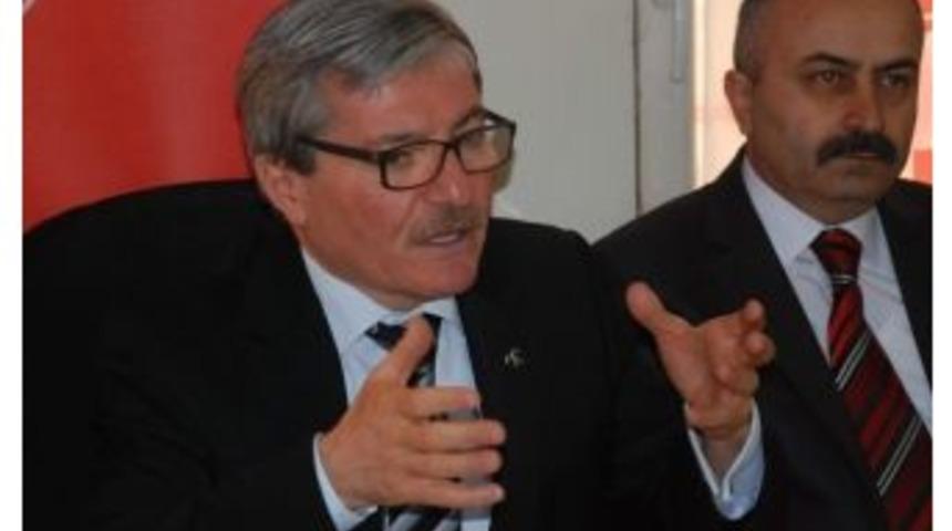 Mhp&rsquo;li Doğru: &ldquo;pkk Se&ccedil;mene Baskı Kuruyor&rdquo;