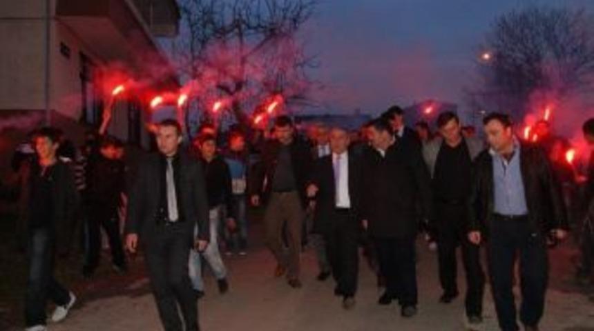 Demirtaş, Kıran Mahallesi&rsquo;nde