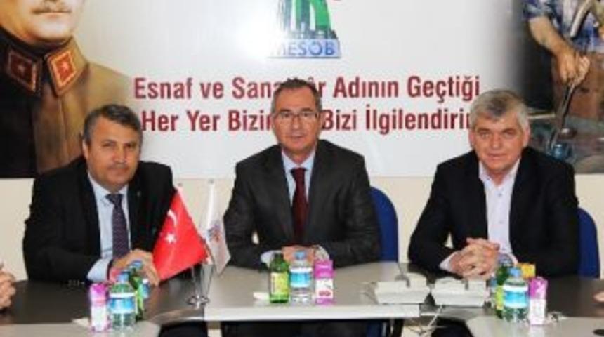 &Ccedil;er&ccedil;i'den Geritere Ziyaret