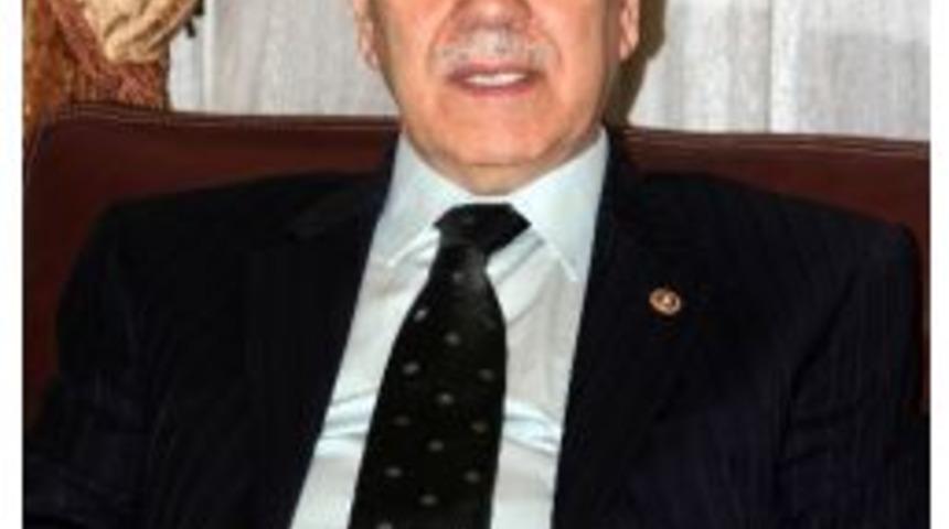 Başbakan Yardımcısı Arın&ccedil;&rsquo;tan Bursa Valisi Karaloğlu'na Hayırlı Olsun Ziyareti