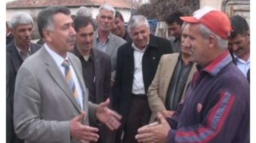 &Ouml;zt&uuml;rk: &ldquo;hizmeti Genişletmek, G&uuml;&ccedil;lendirmek İ&ccedil;in Geliyoruz&rdquo;