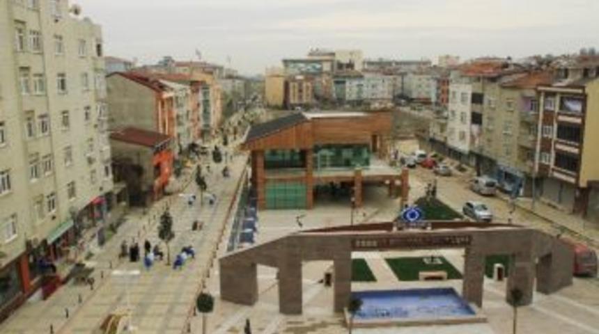 Cebeci Sosyal Tesisleri Ve Prestij Cadde Hizmete A&ccedil;ılıyor