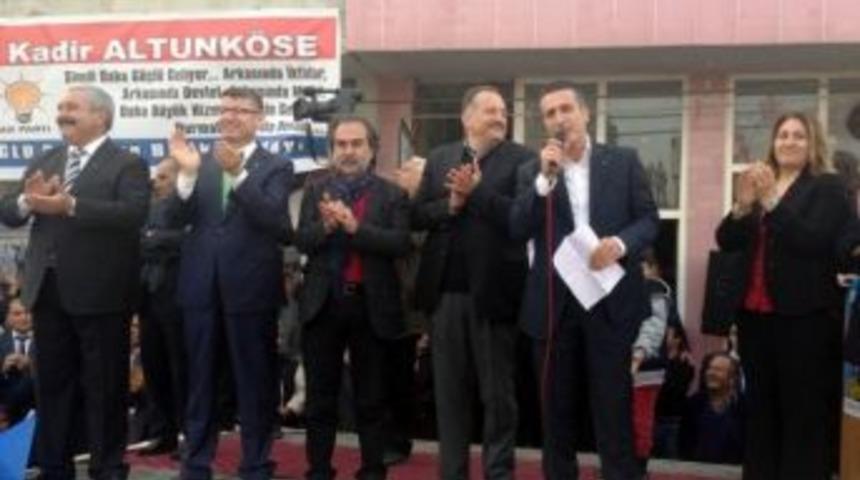 İmamoğlu&rsquo;nda &lsquo;milli İradeye Saygı&rsquo; Etkinliği
