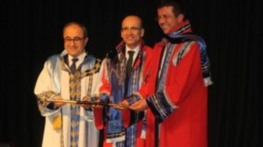 Şimşek: "yaptığımız Reformlarla Daha G&uuml;&ccedil;l&uuml; &Uuml;lke Olacağız"