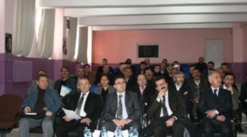 Van&rsquo;da &lsquo;ortak Akıl Ve Stratejik Eylem Planı&rsquo;nın Startı Verildi