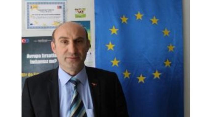 Ab'den Siirt'e 22 Milyon Euro Hibe Desteği