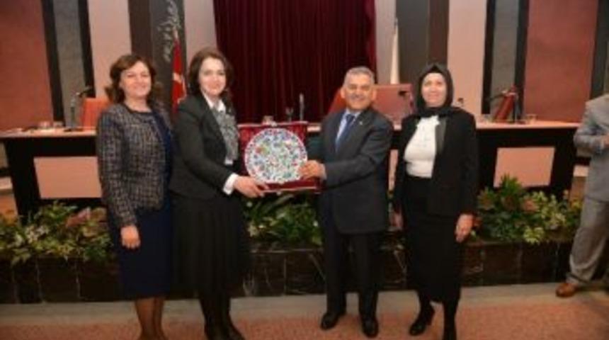 Melikgazi Belediye Meclisi Toplandı