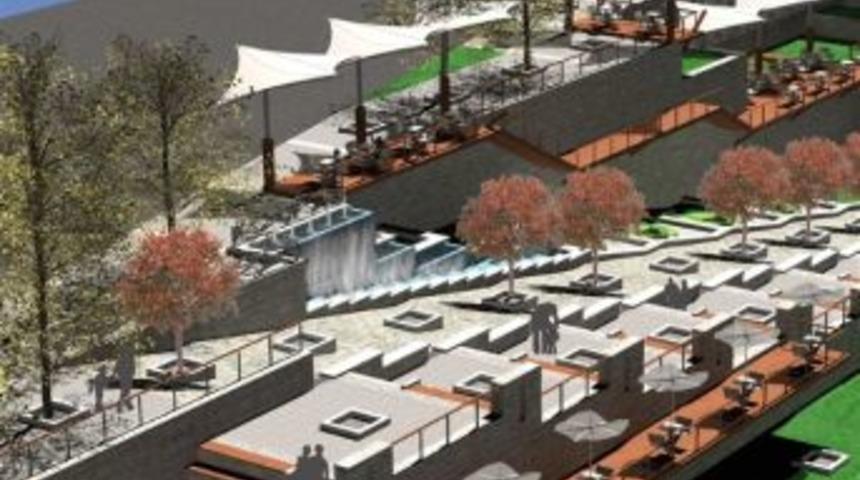 Ulutepe Yepyeni G&ouml;r&uuml;n&uuml;me Kavuşacak