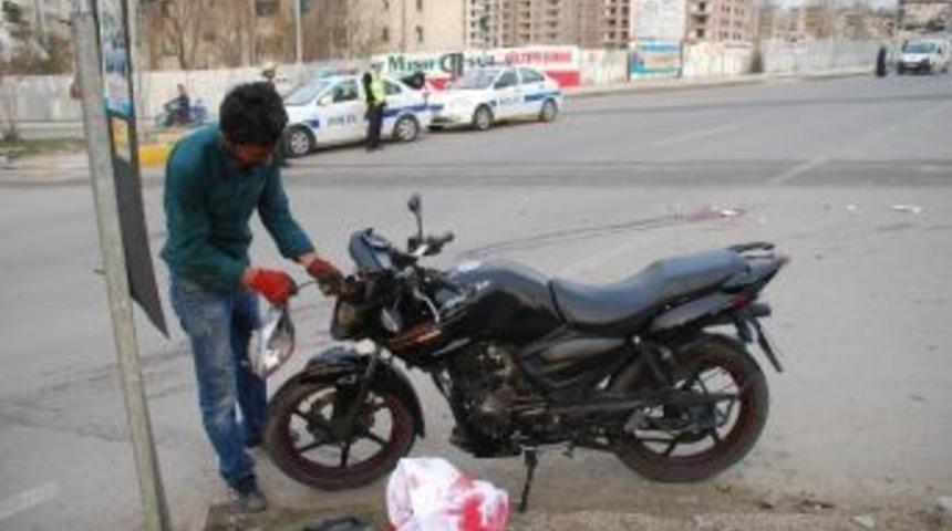 Batman'da Kaza: 1 Yaralı