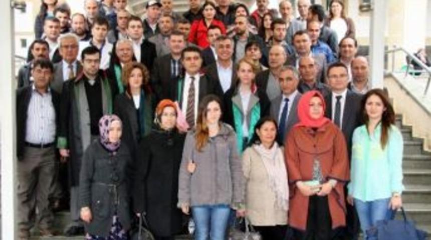 2b Eylemi Davası 19 Mart&rsquo;a Ertelendi&hellip;