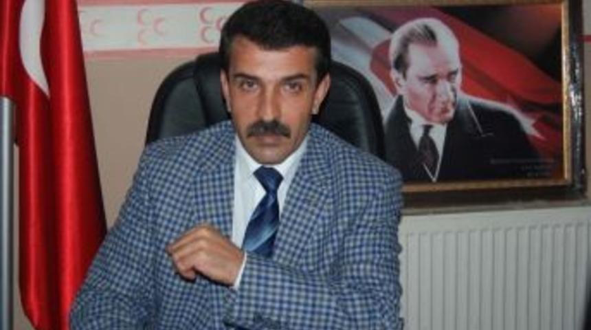 Mhp&rsquo;li Taşdemir: &ldquo;hi&ccedil;bir Parti İle İttifakımız S&ouml;z Konusu Değildir&rdquo;