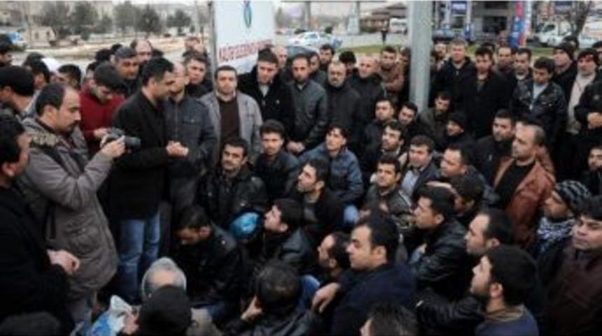 İş&ccedil;ilerinden 3 Tl&rsquo;lik Zam Tepkisi