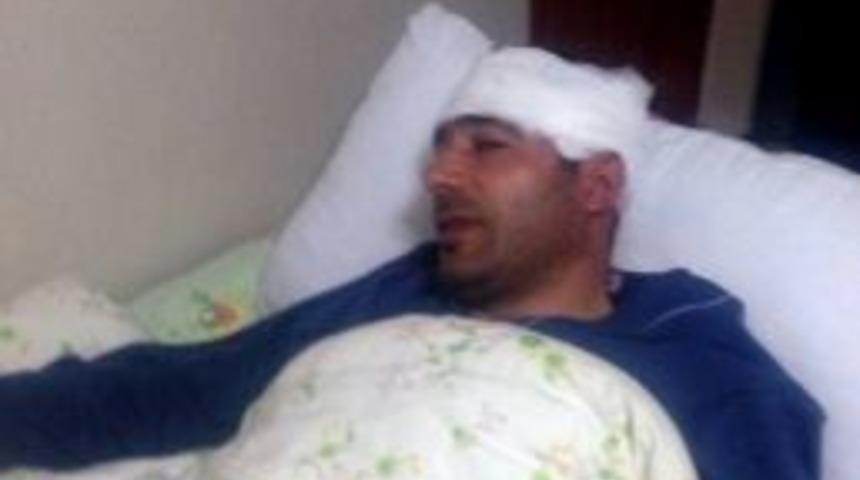 Taşlı&ccedil;ay&rsquo;da Kavga, 2 Ak Partili Yaralandı