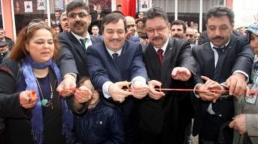 Bbp Yıldırım Se&ccedil;im B&uuml;rosunu Hizmete A&ccedil;tı