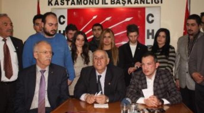 Chp Gen&ccedil;lik Kolları Genel Başkanı İrfan İnan&ccedil; Yıldız: