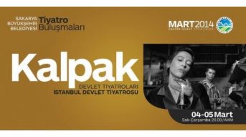 Mart Etkinlikleri Tiyatro Sahnesinde Başlıyor