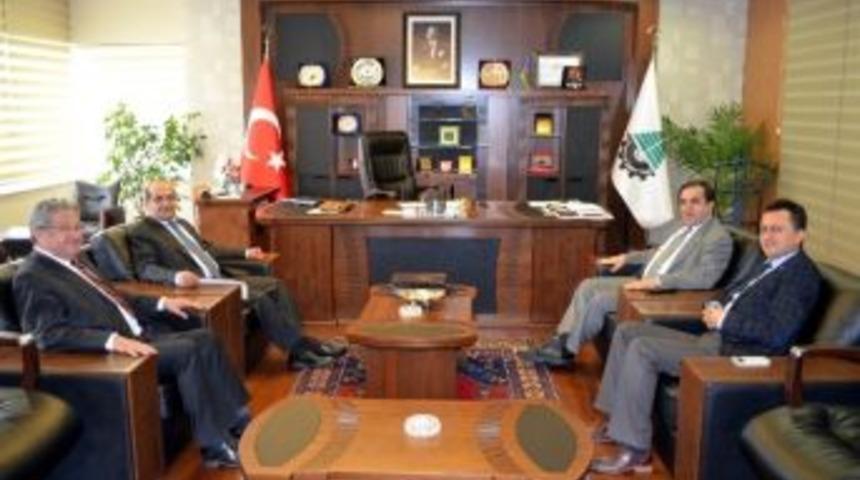 Muhasebecilerden Bolu Tso&rsquo;ya Ziyaret