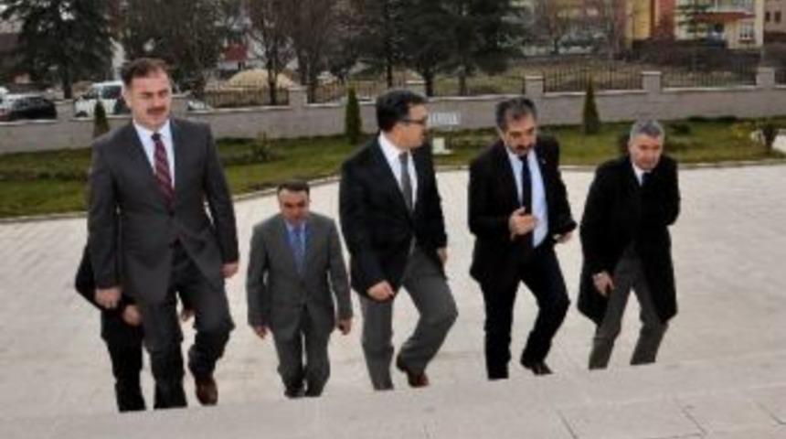 İl Genel Meclisinde Mart Ayı Toplantıları Başladı