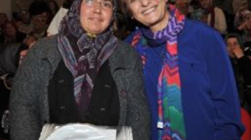 B&uuml;y&uuml;kşehir&rsquo;in &ldquo;hanımlar Matinesi&rdquo; Evren&rsquo;de