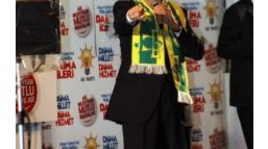 Başbakan Erdoğan Osmaniye'de