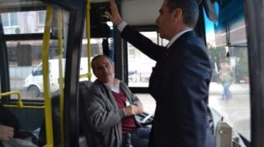 Chp Karesi Adayı Ender Bi&ccedil;ki Se&ccedil;menlerle Buluştu