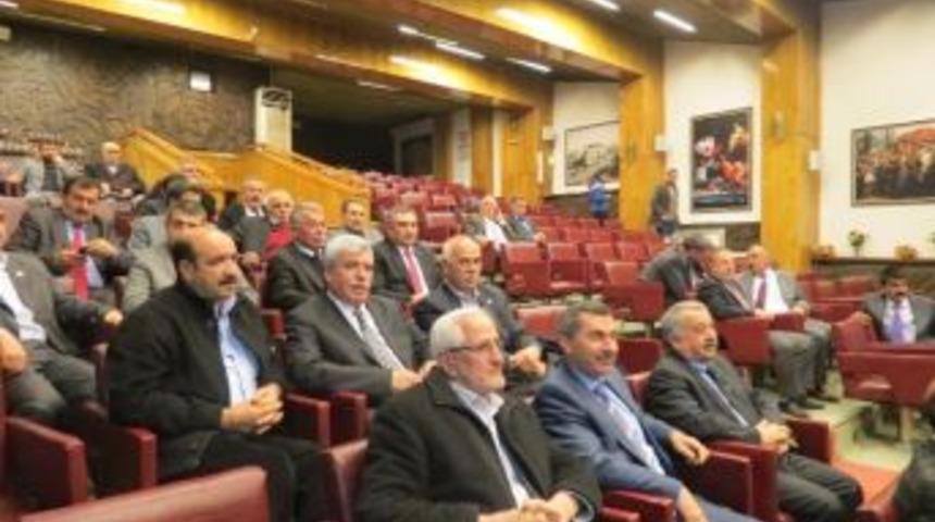 İl Genel Meclisi Toplandı