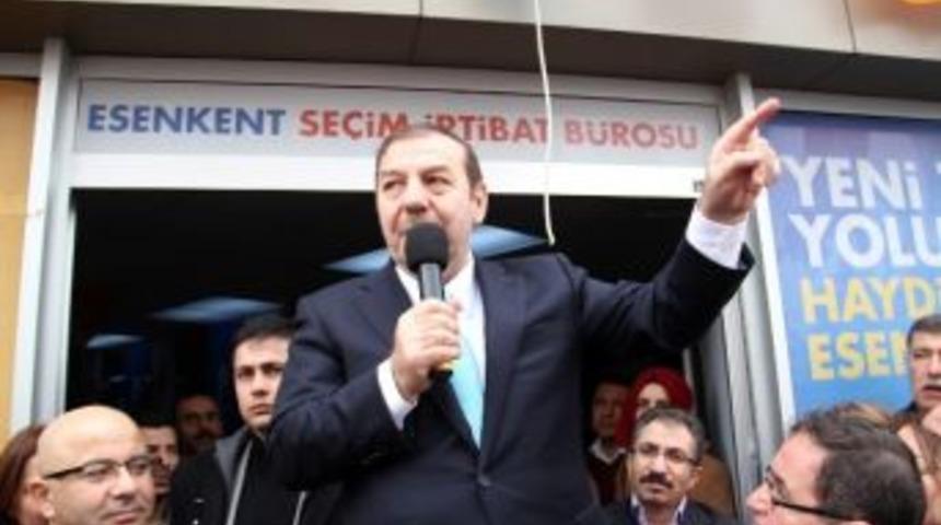 Ak Parti Esenyurt Se&ccedil;im Koordinasyon, &Ccedil;alışmalarına Devam Ediyor