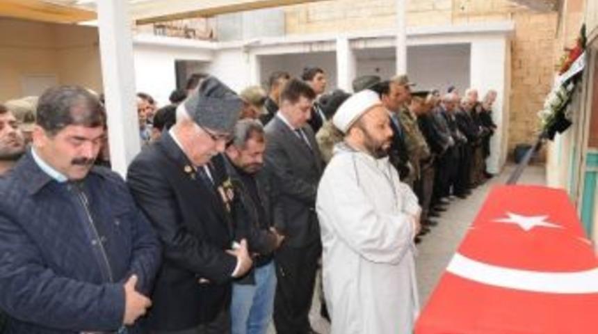 Kıbrıs Gazisi Son Yolculuğuna Uğurlandı