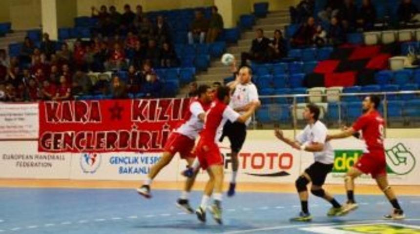 Hentbol Erkekler S&uuml;per Ligi