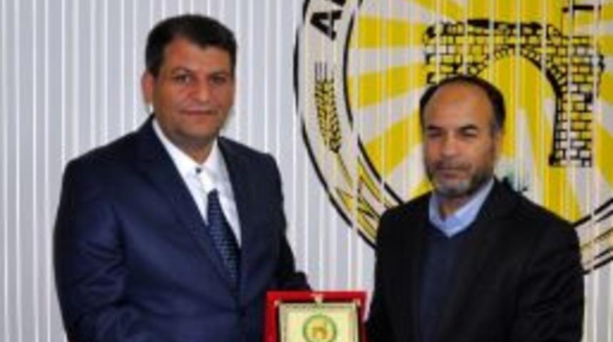 Belediye Meclis &Uuml;yeleri Son Toplantıyı Yaptı