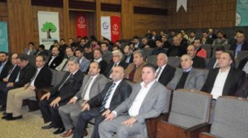 M&uuml;siad Gaziantep Şubesi Tecr&uuml;be Paylaşım Toplantısı Yaptı